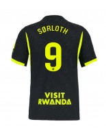 Atletico Madrid Alexander Sorloth #9 Venkovní Dres 2026-27 Krátký Rukáv